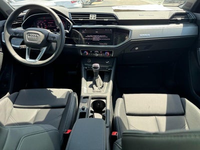2025 Audi Q3 S line Premium