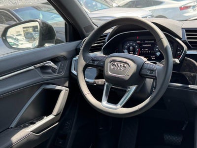 2025 Audi Q3 S line Premium