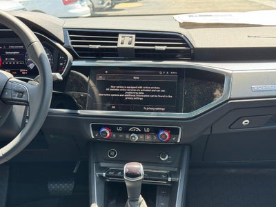 2025 Audi Q3 S line Premium