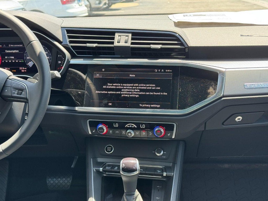 2025 Audi Q3 S line Premium