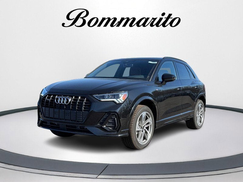 2025 Audi Q3 S line Premium