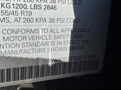 2025 Audi Q3 S line Premium