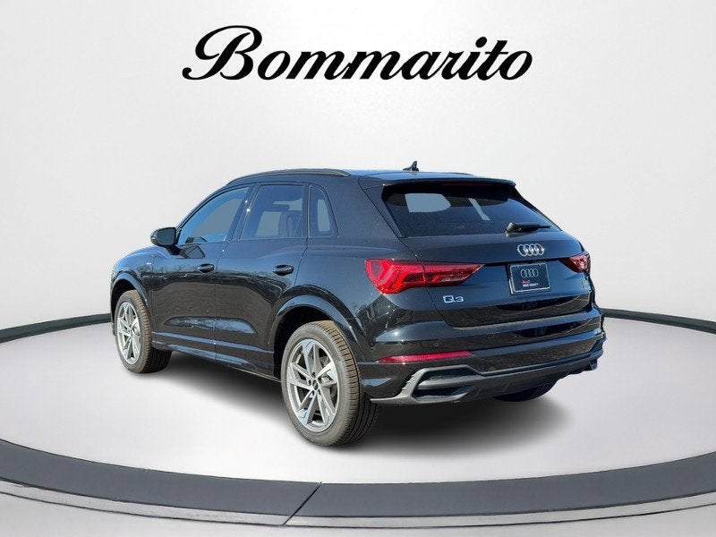 2025 Audi Q3 S line Premium
