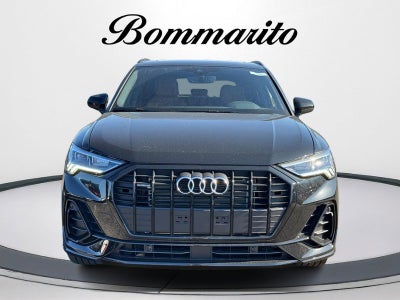 2025 Audi Q3 S line Premium
