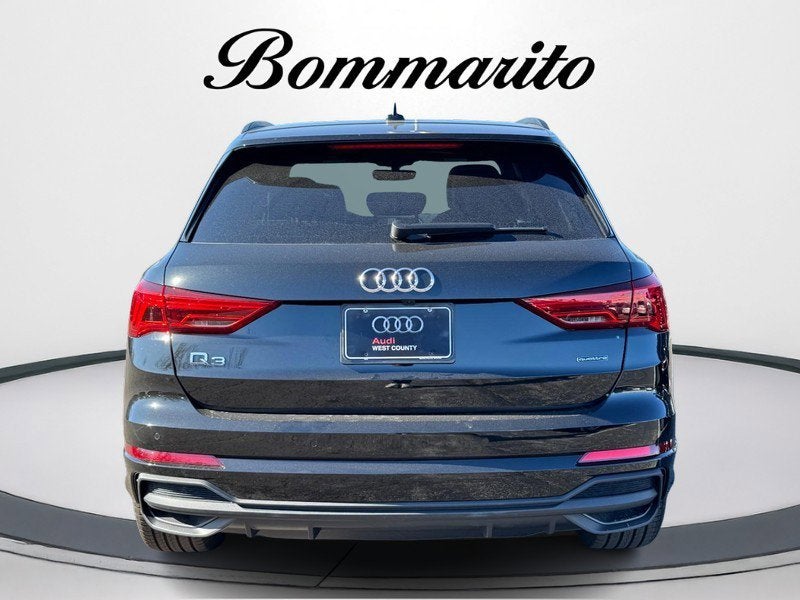 2025 Audi Q3 S line Premium