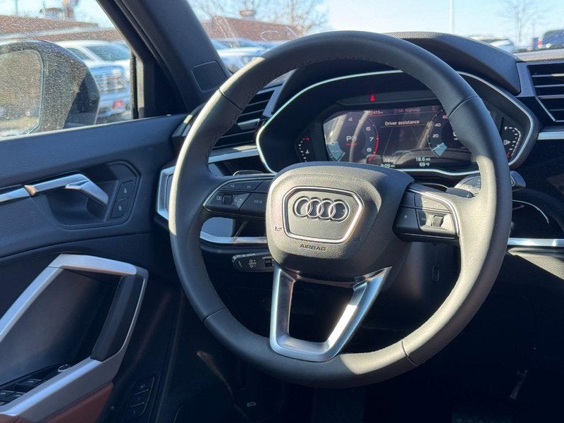 2025 Audi Q3 S line Premium