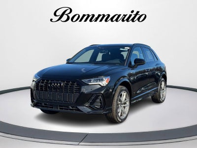 2025 Audi Q3 S line Premium