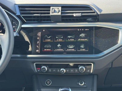 2025 Audi Q3 S line Premium