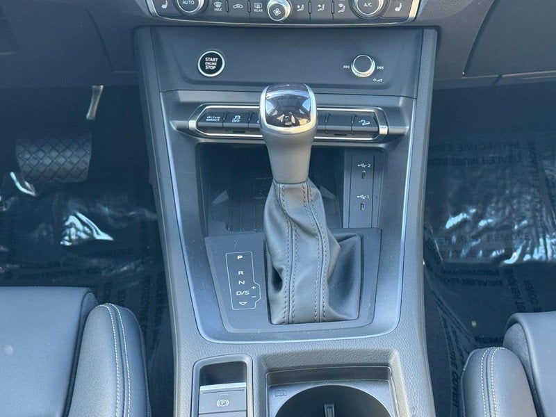 2025 Audi Q3 S line Premium