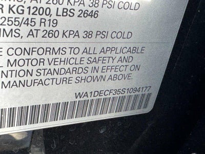 2025 Audi Q3 S line Premium