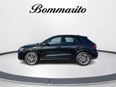 2025 Audi Q3 S line Premium