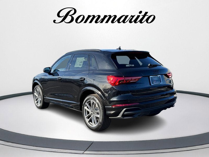 2025 Audi Q3 S line Premium