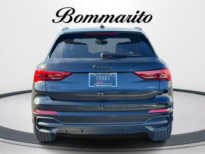 2025 Audi Q3 S line Premium