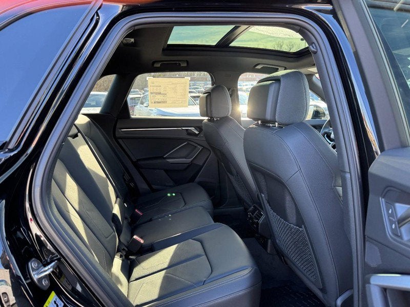 2025 Audi Q3 S line Premium