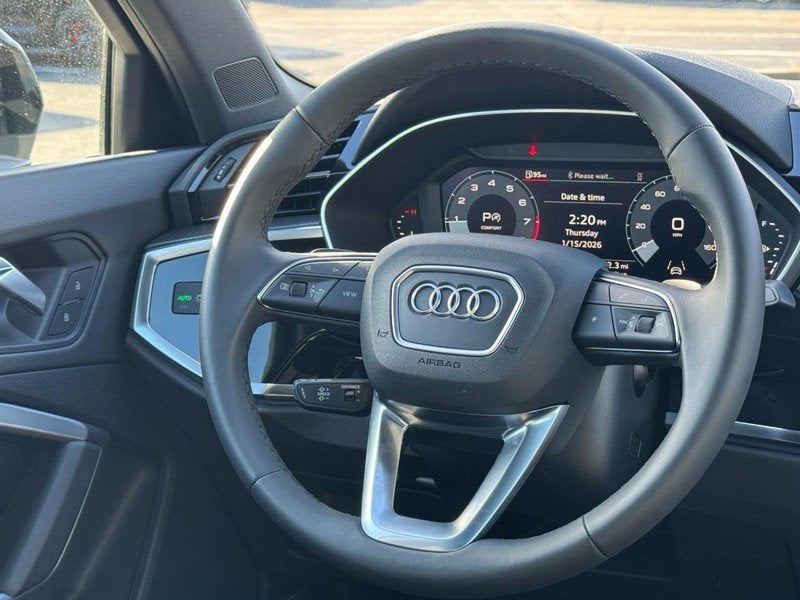 2025 Audi Q3 S line Premium