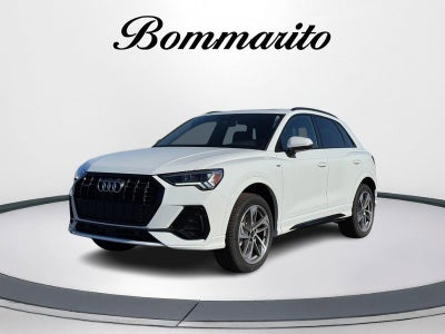 2025 Audi Q3 S line Premium
