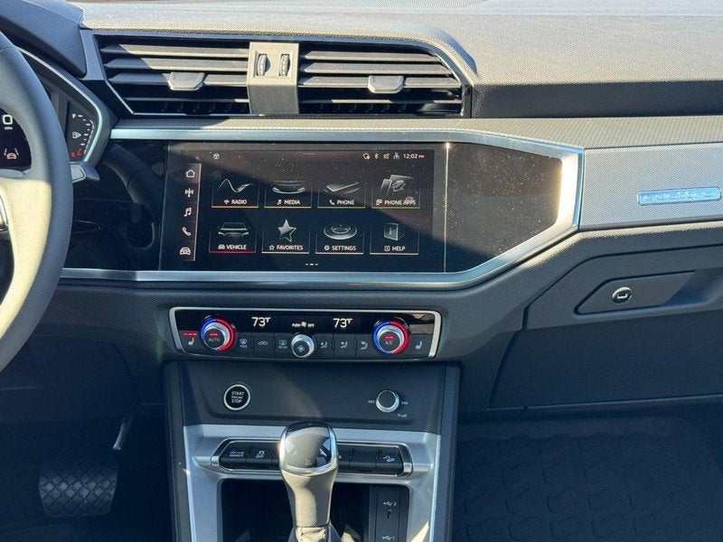 2025 Audi Q3 S line Premium