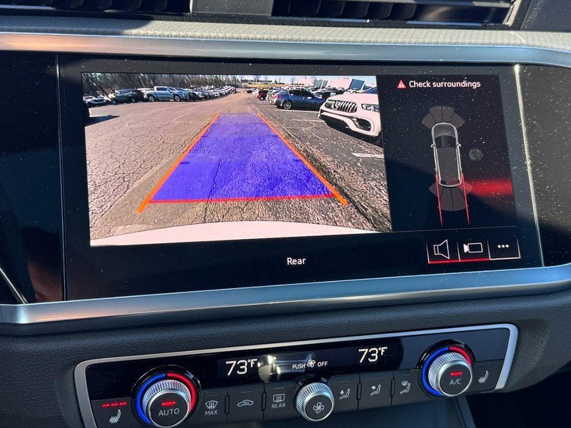 2025 Audi Q3 S line Premium