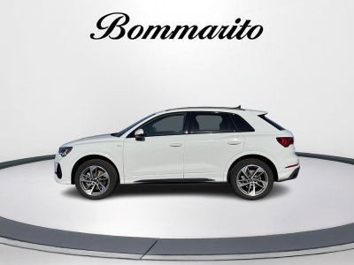 2025 Audi Q3 S line Premium