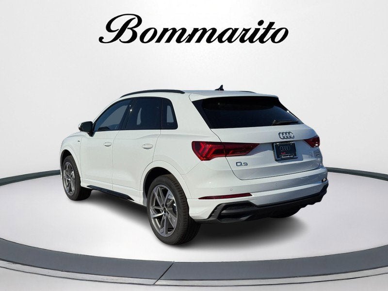 2025 Audi Q3 S line Premium