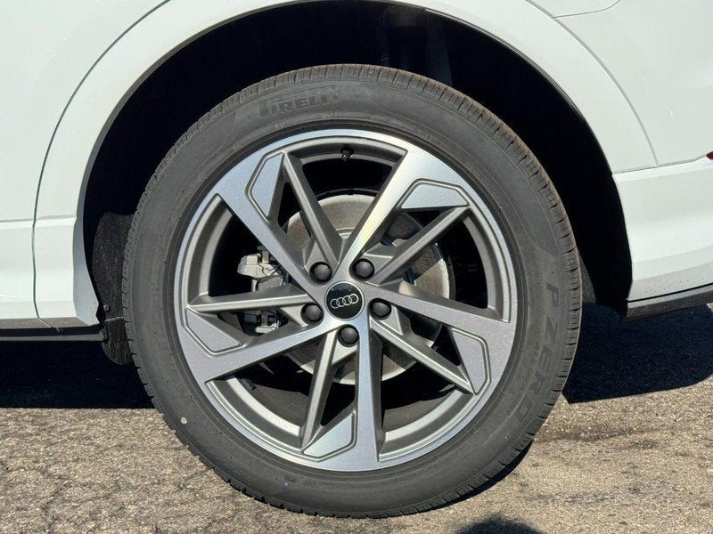 2025 Audi Q3 S line Premium