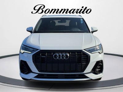 2025 Audi Q3 S line Premium