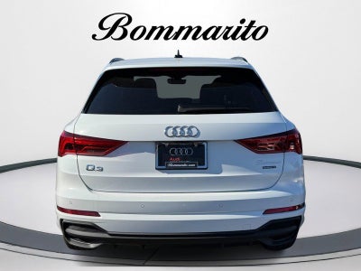 2025 Audi Q3 S line Premium