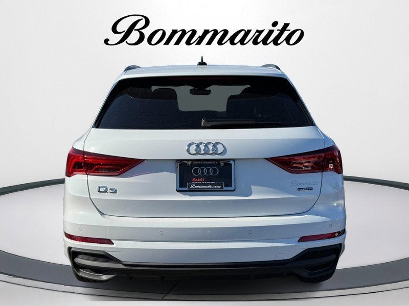 2025 Audi Q3 S line Premium