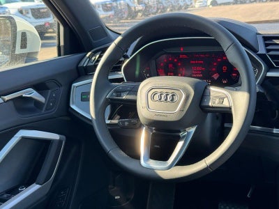 2025 Audi Q3 S line Premium