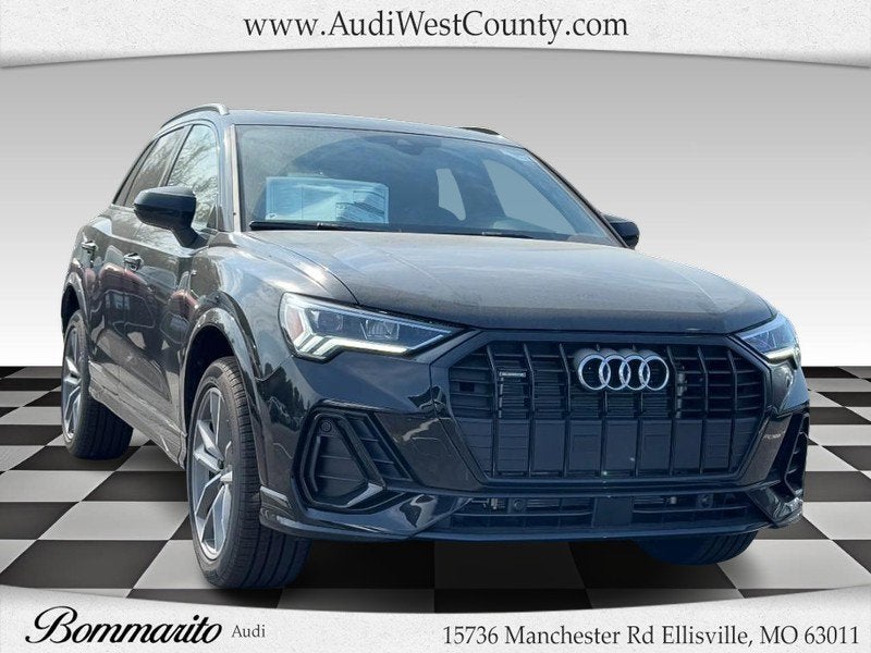 2025 Audi Q3 S line Premium