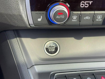 2025 Audi Q3 S line Premium