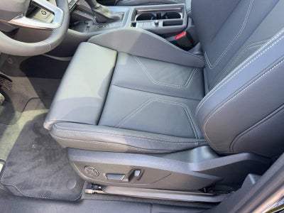 2025 Audi Q3 S line Premium