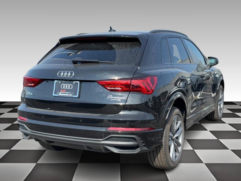 2025 Audi Q3 S line Premium