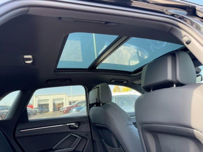 2025 Audi Q3 S line Premium