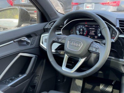 2025 Audi Q3 S line Premium
