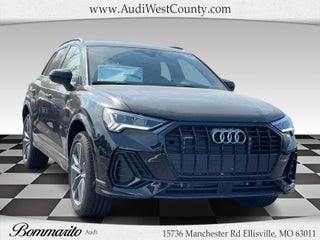2025 Audi Q3 S line Premium