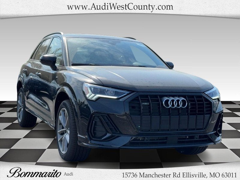 2025 Audi Q3 S line Premium