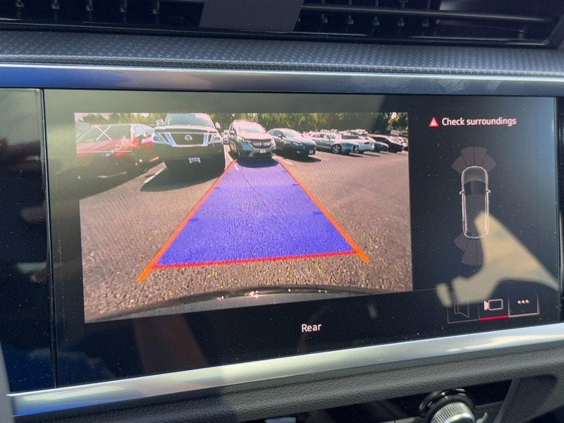 2025 Audi Q3 S line Premium