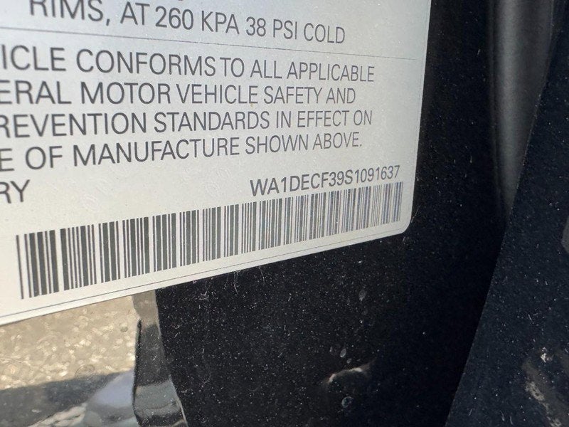 2025 Audi Q3 S line Premium