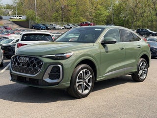 2025 Audi Q5 Sportback Premium Plus