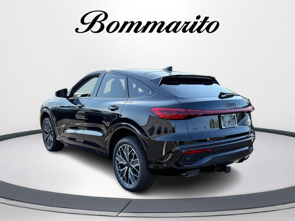 2026 Audi Q5 Sportback Premium Plus