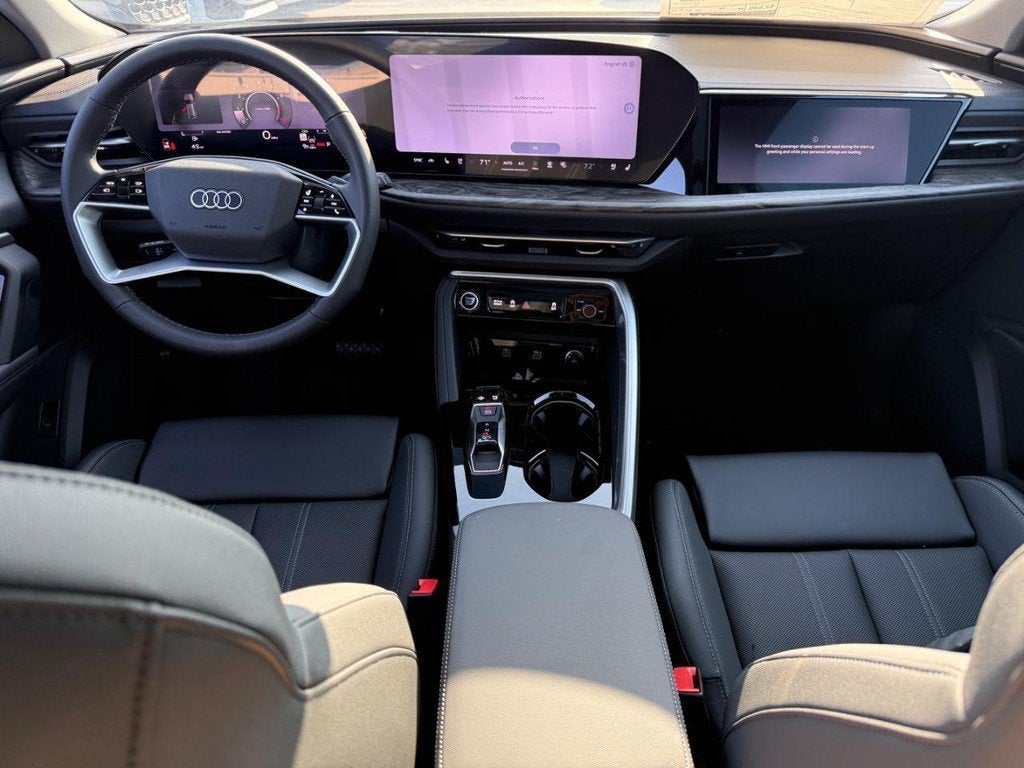2026 Audi Q5 Sportback Premium Plus