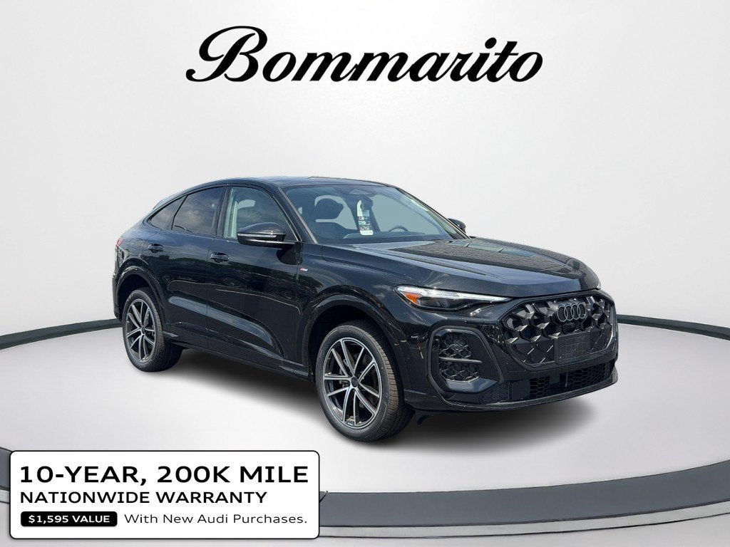 2026 Audi Q5 Sportback Premium Plus quattro's photo