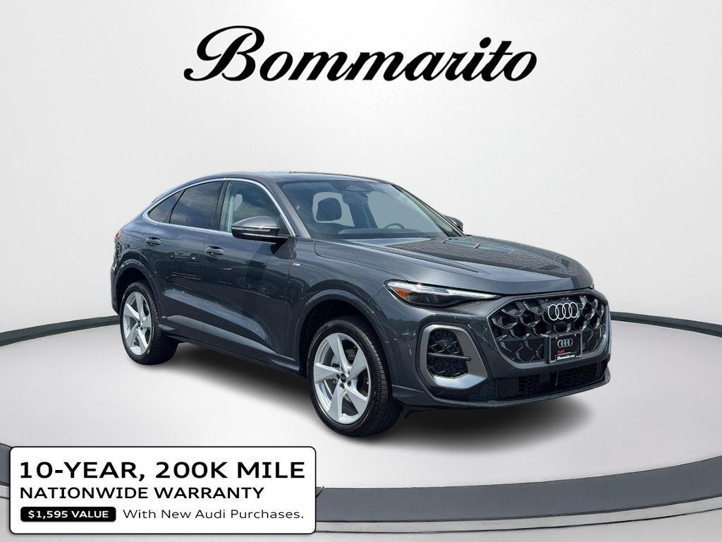 2026 Audi Q5 Sportback Premium Plus quattro's photo