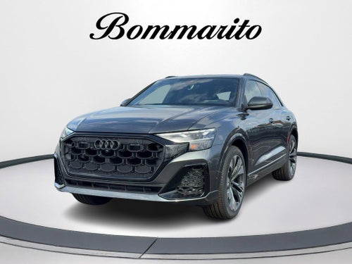 2026 Audi Q8 Premium Plus