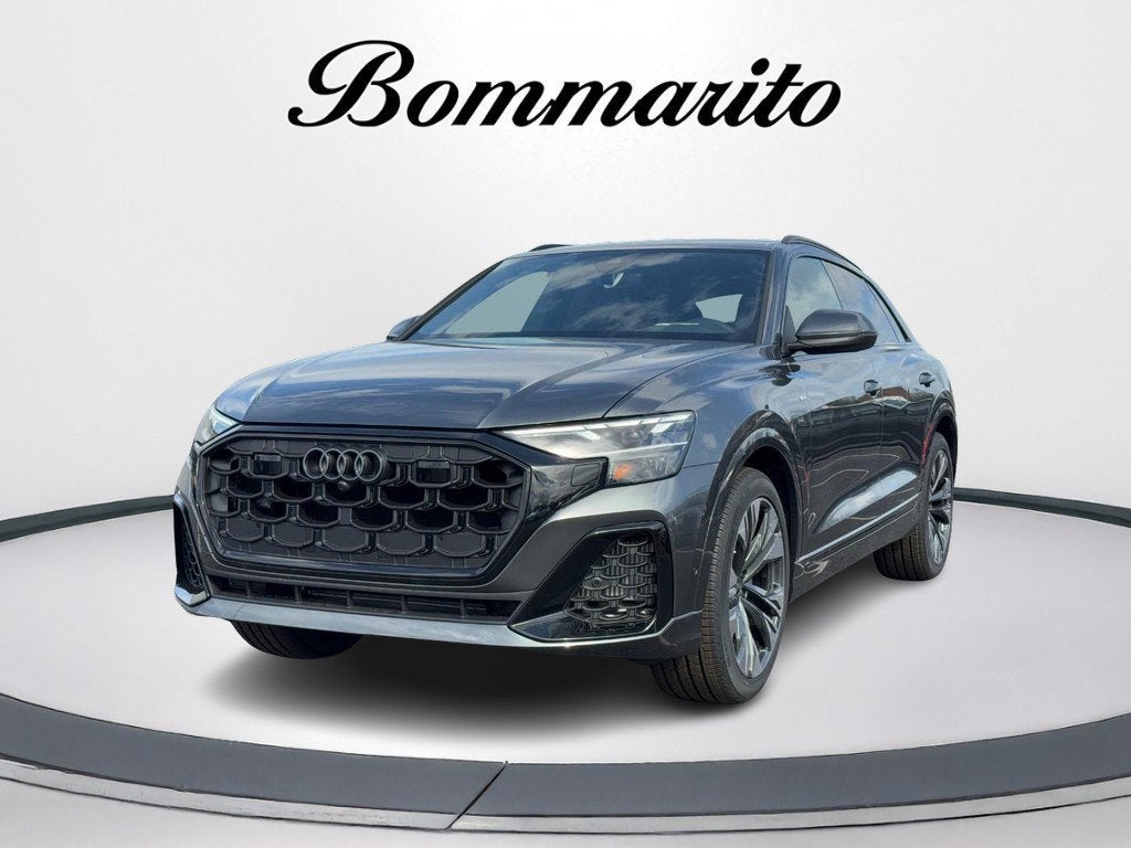 2026 Audi Q8 Premium Plus