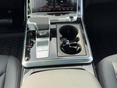 2026 Audi Q8 Premium Plus