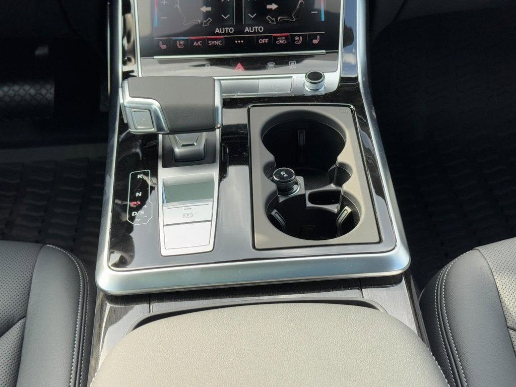 2026 Audi Q8 Premium Plus