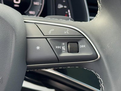 2026 Audi Q8 Premium Plus