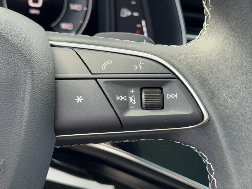 2026 Audi Q8 Premium Plus